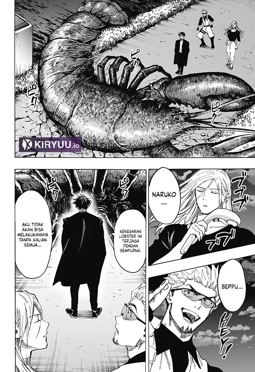 Baca Marriagetoxin - Chapter 113 halaman 18